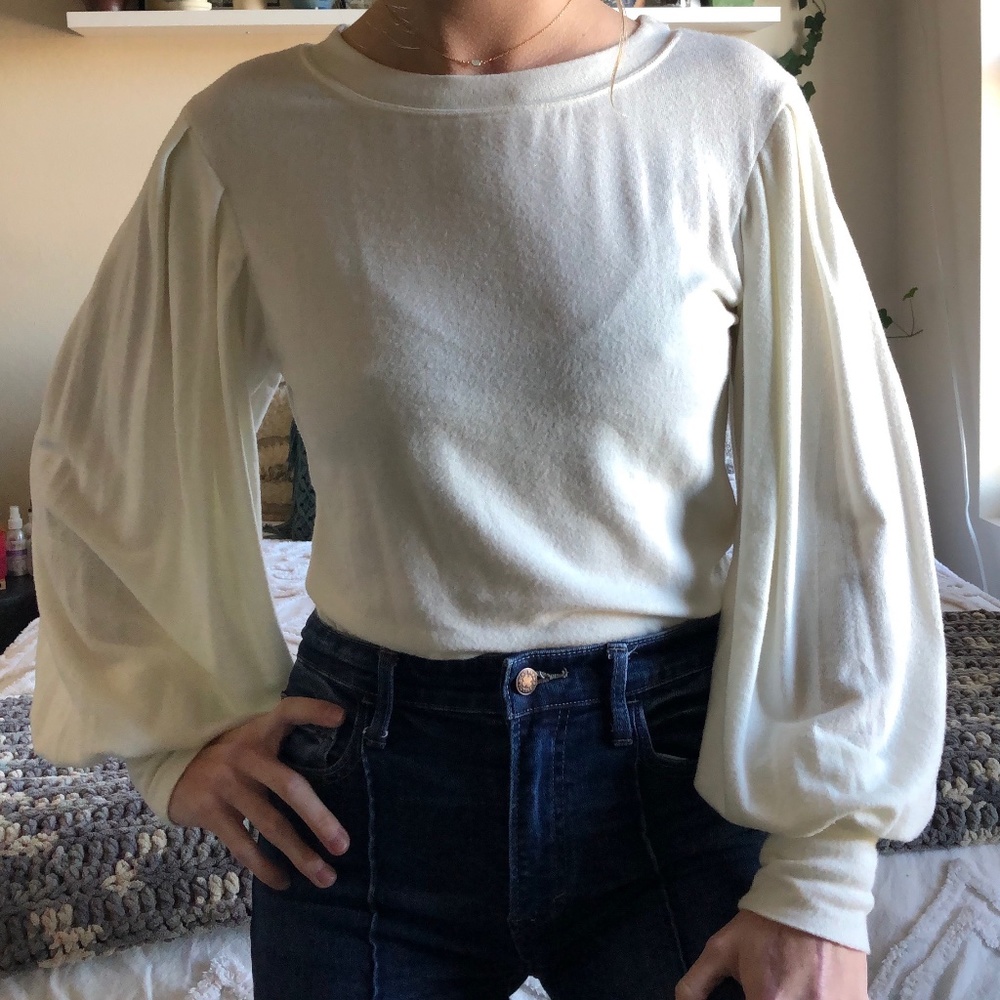 Free People Delphine Top